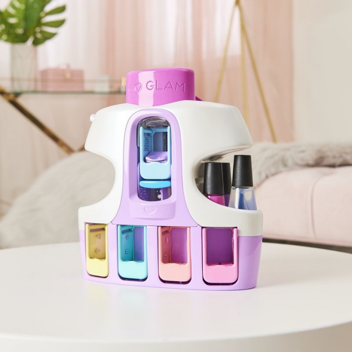 Cool Maker nehtový salón s potisky