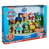 Paw Patrol födelsedag multi-paket med figurer