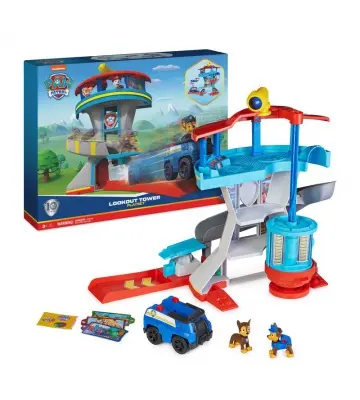 Paw Patrol πύργος επιτήρησης
