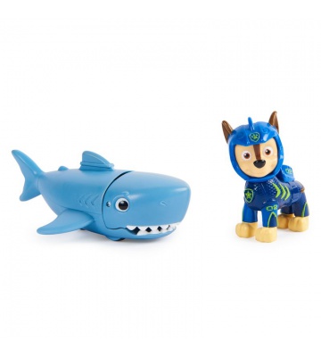 Paw Patrol Aqua υδάτινοι φίλοι Τσέις