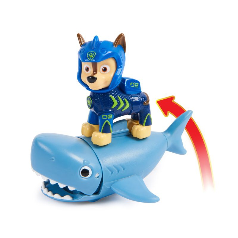 Tlapková patrola Aqua vodní kamarádi Chase