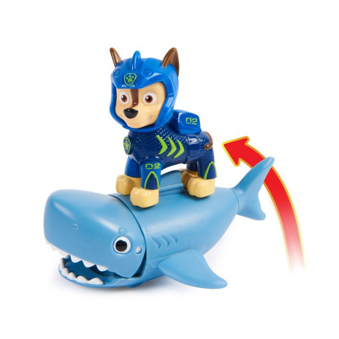 Tlapková patrola Aqua vodní kamarádi Chase