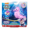 Paw Patrol Aqua υδάτινοι φίλοι Coral