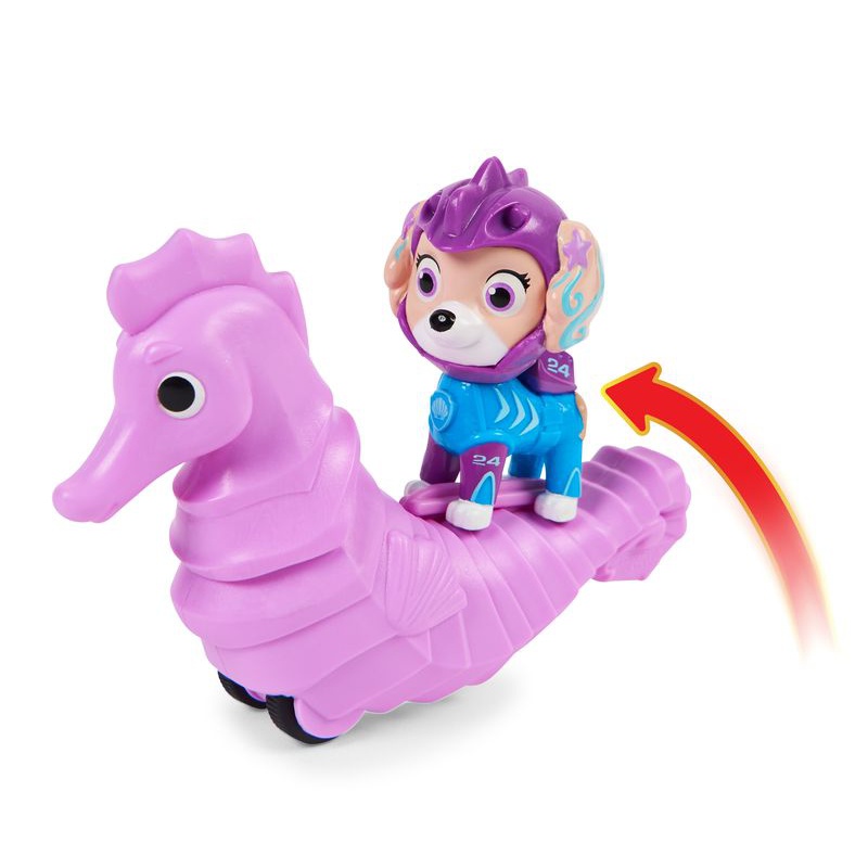 Paw Patrol Aqua υδάτινοι φίλοι Coral
