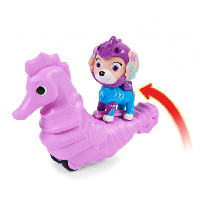 Paw Patrol Aqua υδάτινοι φίλοι Coral
