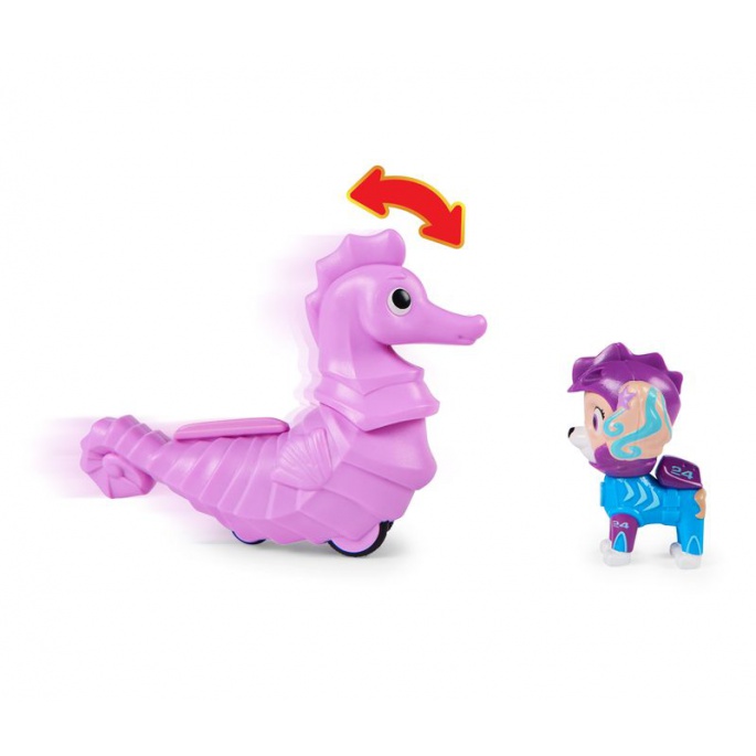 Paw Patrol Aqua υδάτινοι φίλοι Coral