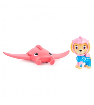 Paw Patrol Aqua υδάτινοι φίλοι Σκάι