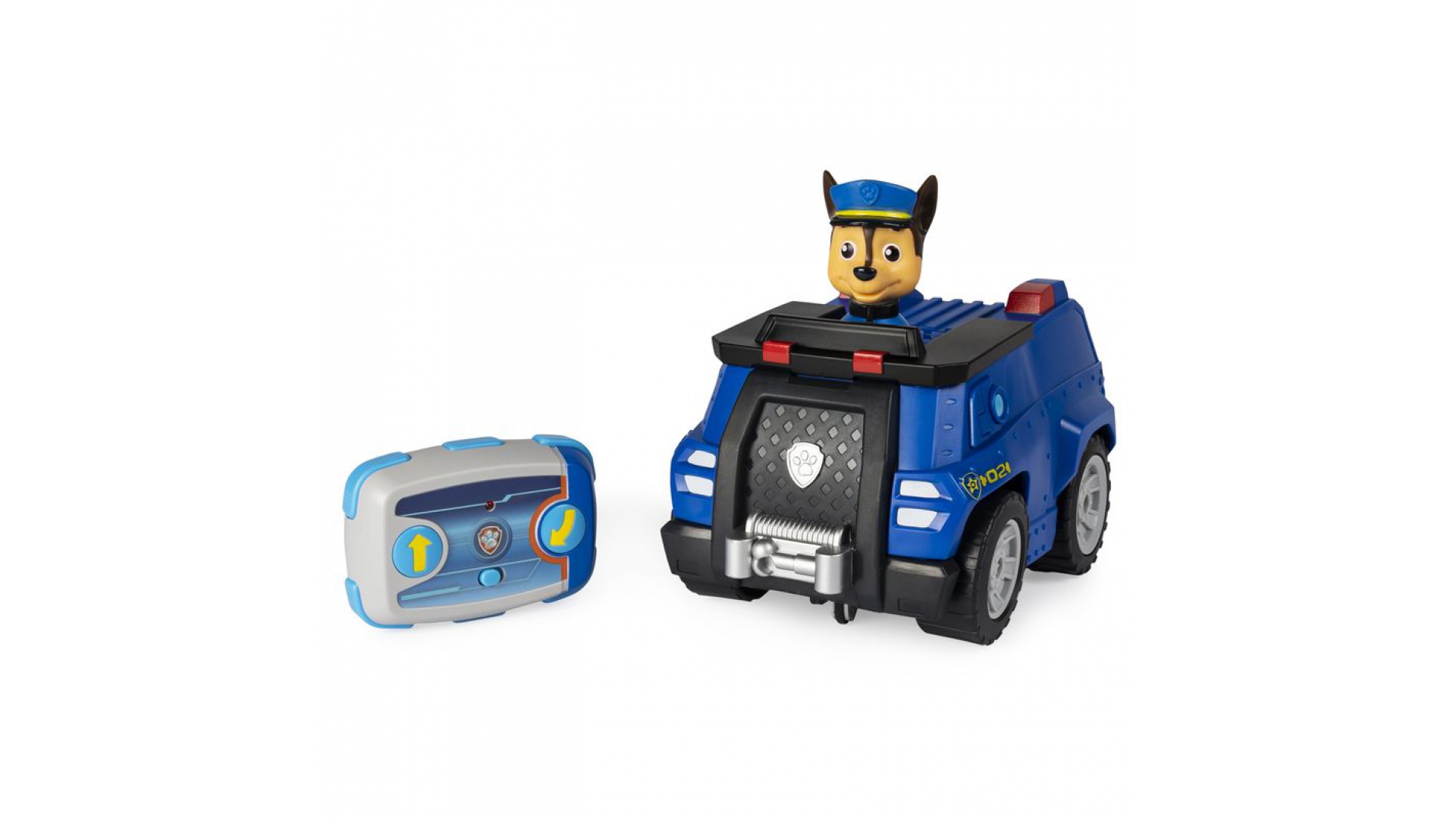 Patrula căţeluşilor autovehicul cu telecomandă Chase