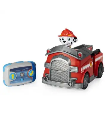 Paw Patrol τηλεκατευθυνόμενο αυτοκίνητο Μάρσαλ