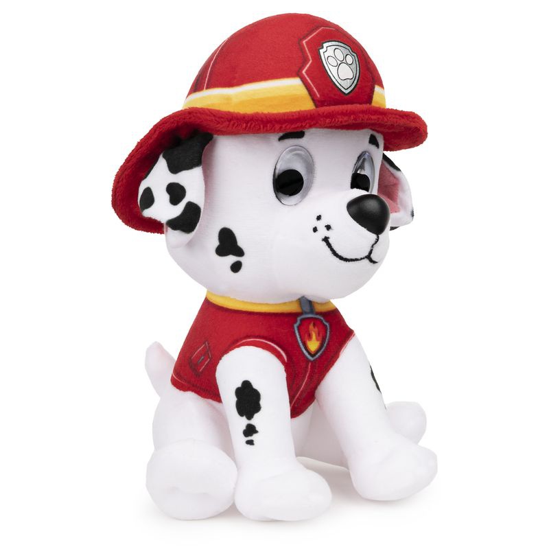 Paw Patrol Marshall mjukisdjur 15 cm