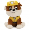 Paw Patrol Rubble mjukisdjur 15 cm