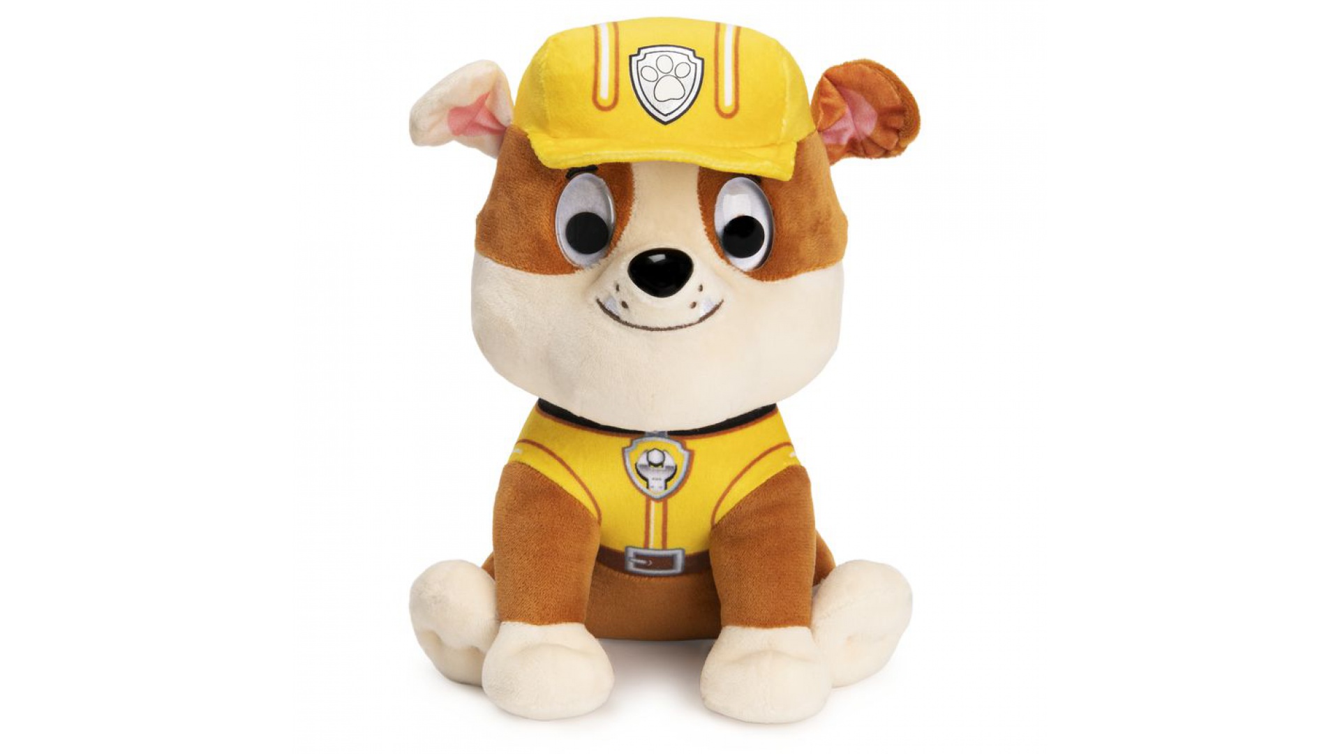 Mancs Őrjárat Rubble Plüss Figura 23 Cm