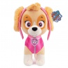 Tlapková patrola Skye hrdinka plyšák 30 cm