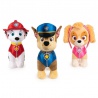 Tlapková patrola Skye hrdinka plyšák 30 cm
