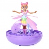 Hatchimals létající víla duhová třpytka