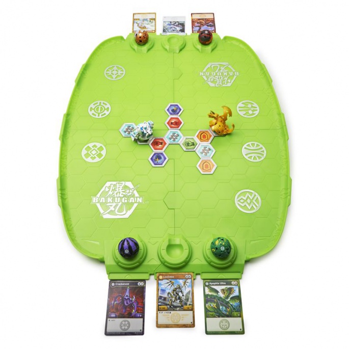 Bakugan μάχης αρένα S4