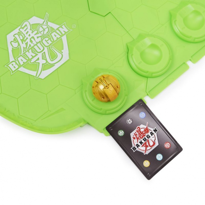 Bakugan μάχης αρένα S4