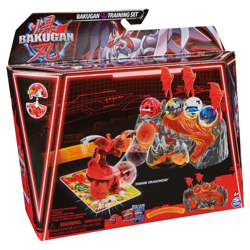 Bakugan tréninková sada Dragon