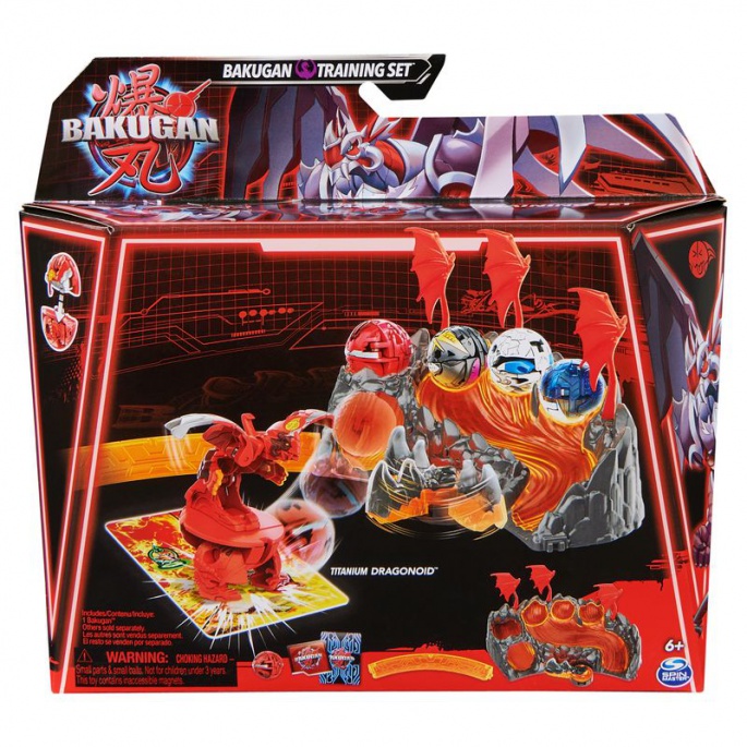 Bakugan tréninková sada Dragon