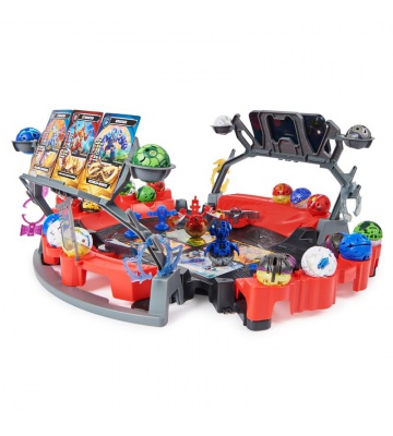 Bakugan große Arena für spezielle Angriffe S6