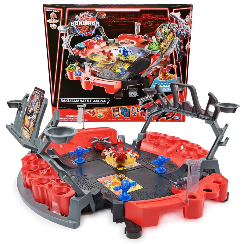 Bakugan große Arena für spezielle Angriffe S6