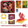 Bakugan samlarburk i plåt S6