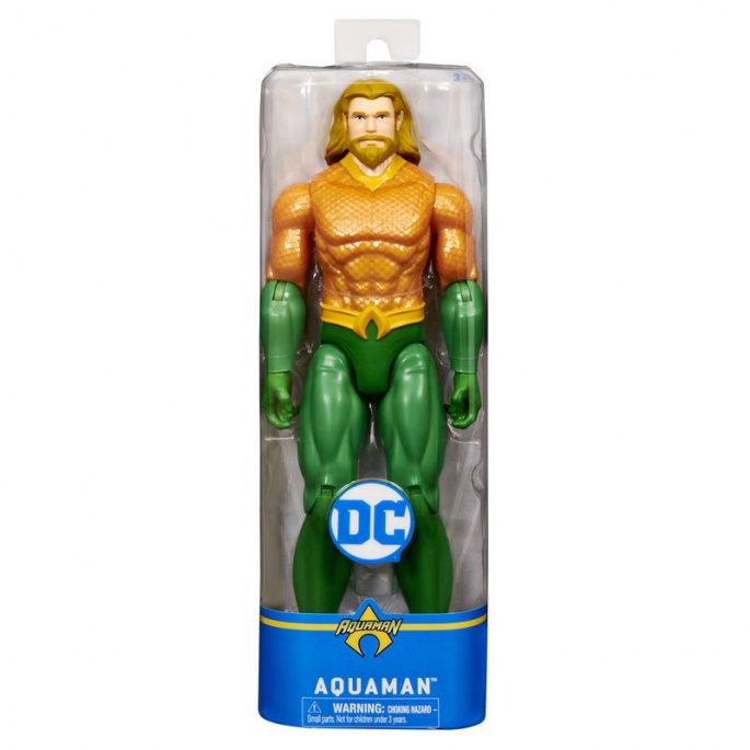 DC figur Aquaman 30 cm