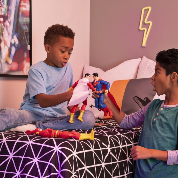 DC figur Aquaman 30 cm