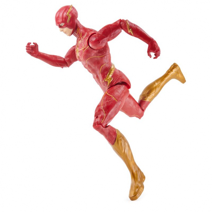 DC filmová figurka Flash 30 cm
