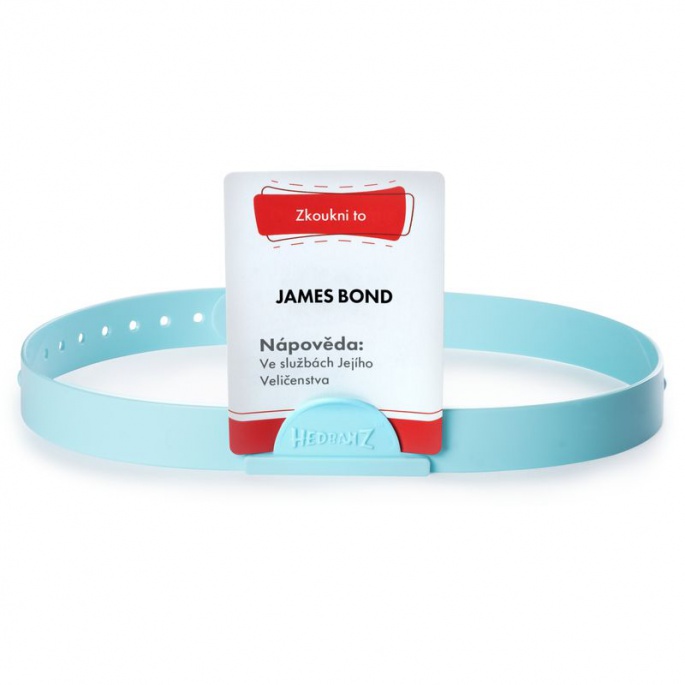 Spin Master Games Hedbanz Hra pro dospělejší - česká verze