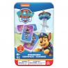Spin Master Games Paw Patrol domino i plåtask
