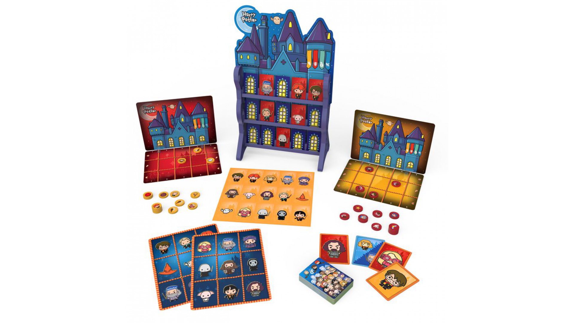 Spin Master Games Harry Potter Bradavice plné her
