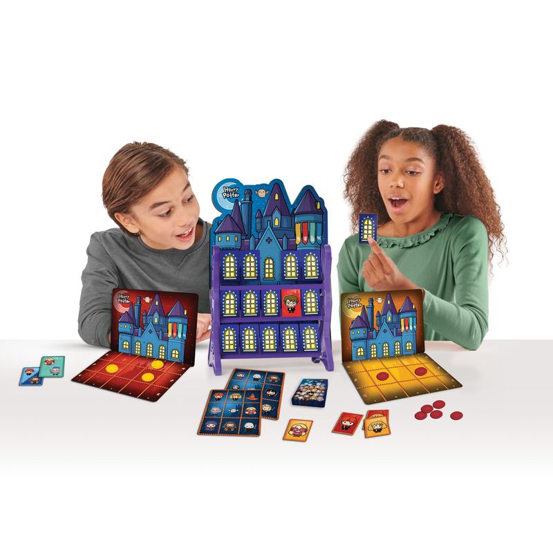Spin Master Games Harry Potter Hogwarts Full of Games