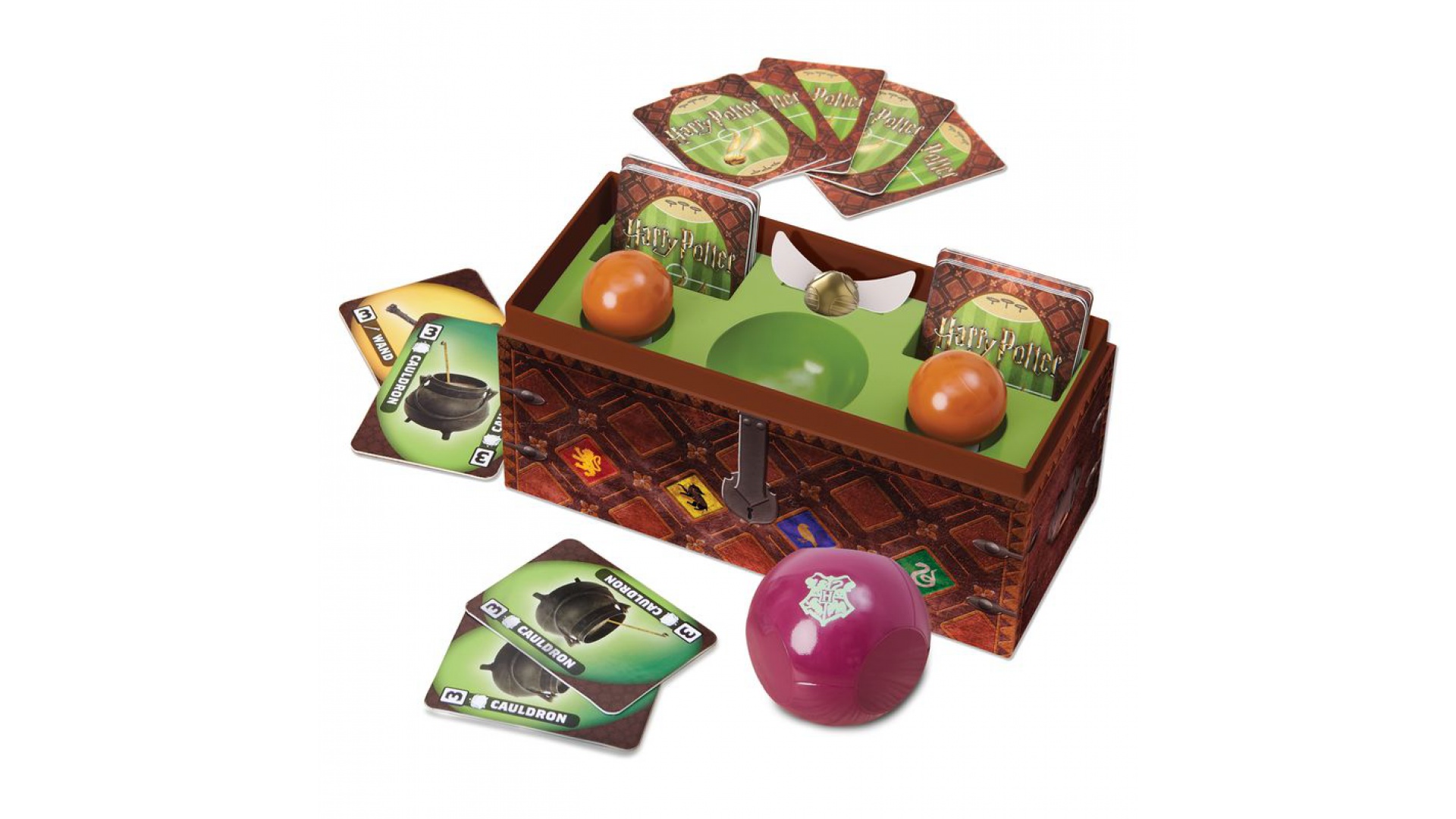 Spin Master Games společenská hra Harry Potter - Chyť zlatonku