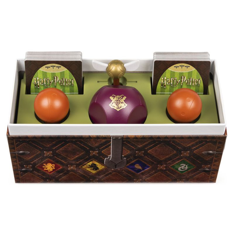 Spin Master Games sällskapsspel Harry Potter - Fånga kvicken