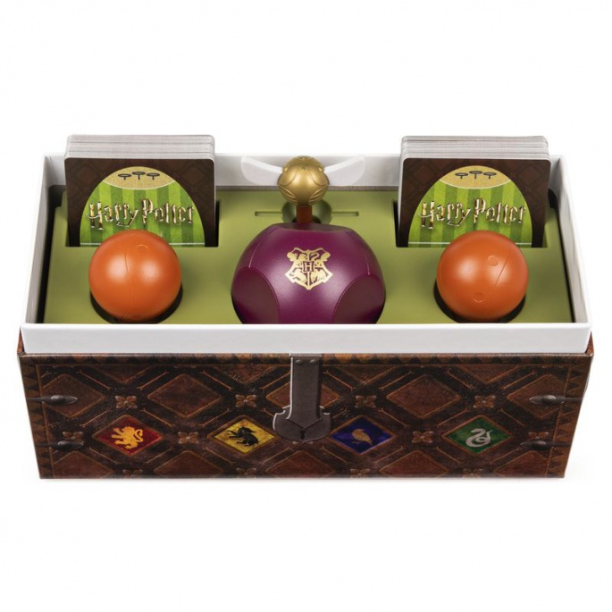 Spin Master Games sällskapsspel Harry Potter - Fånga kvicken