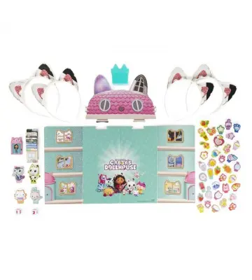 Spin Master Games Gabi's Magic House Cat Game