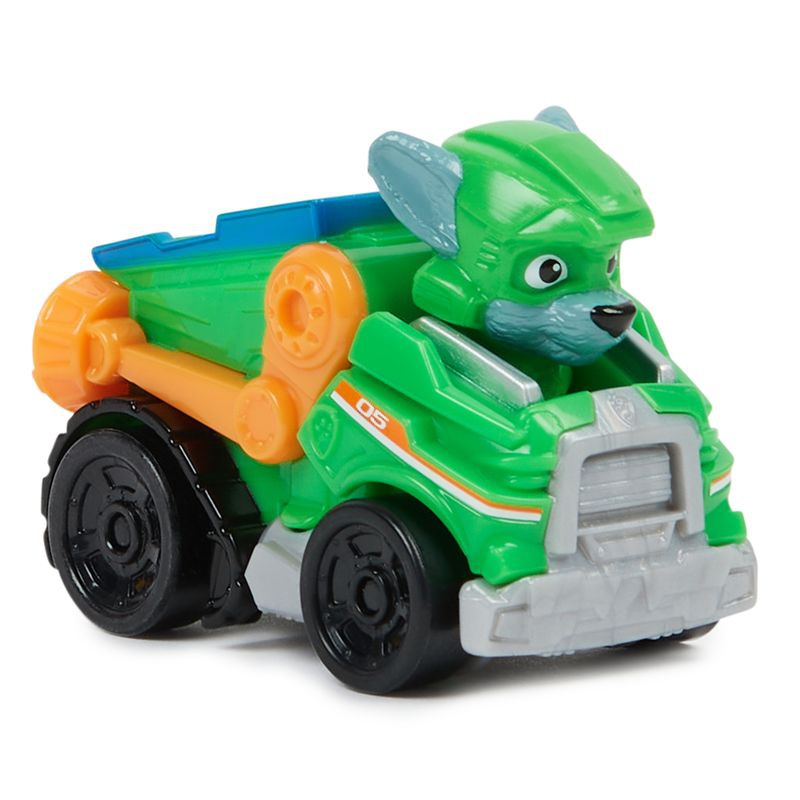 Paw Patrol stort film mini bilar med figur