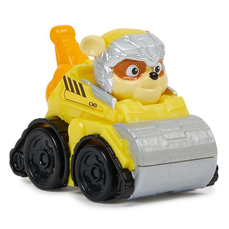 Paw Patrol stort film mini bilar med figur