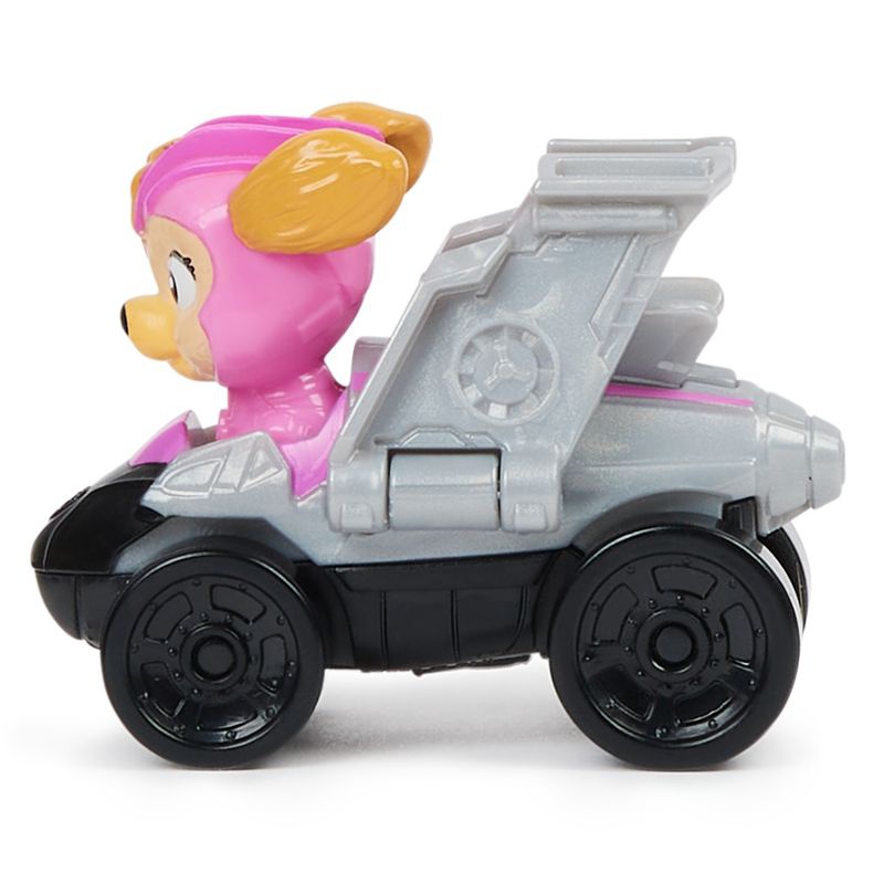 Paw Patrol stort film mini bilar med figur