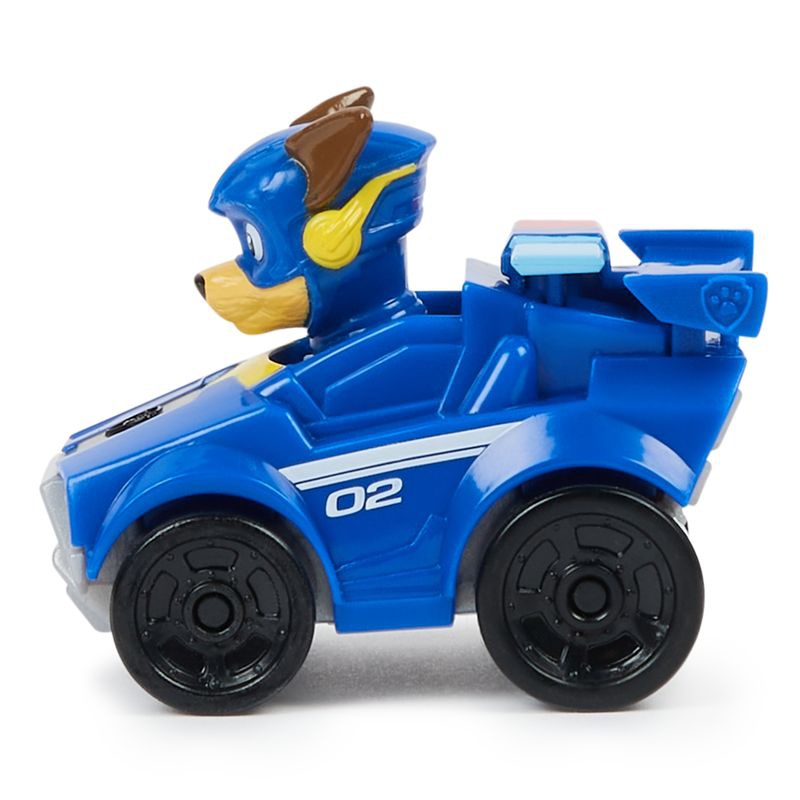 Paw Patrol stort film mini bilar med figur