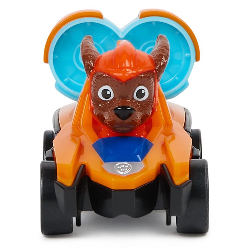 Paw Patrol stort film mini bilar med figur