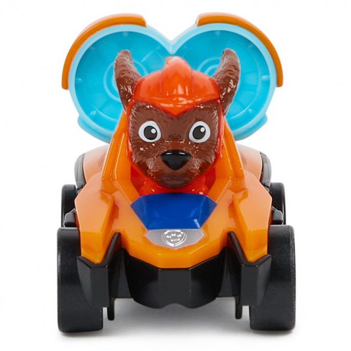 Paw Patrol stort film mini bilar med figur