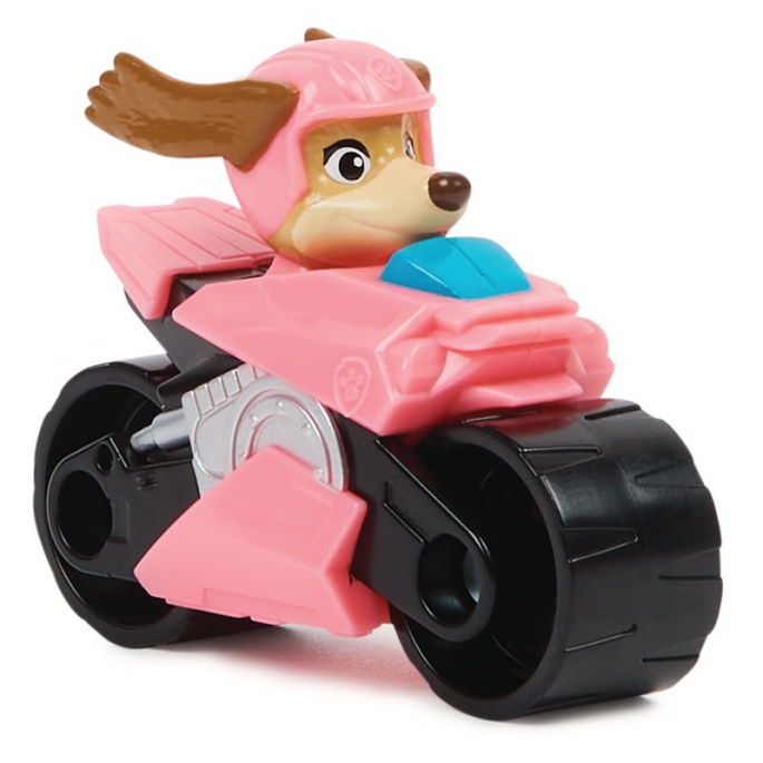 Tlapková patrola ve velkofilmu multibalení mini autíček 7 ks