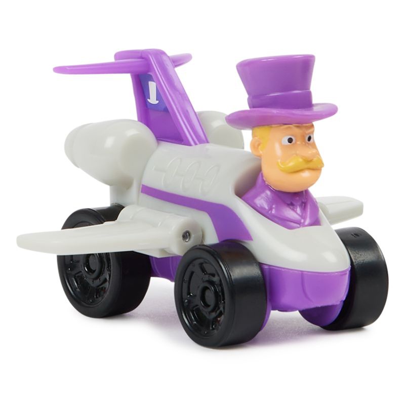 Tlapková patrola ve velkofilmu multibalení mini autíček 7 ks