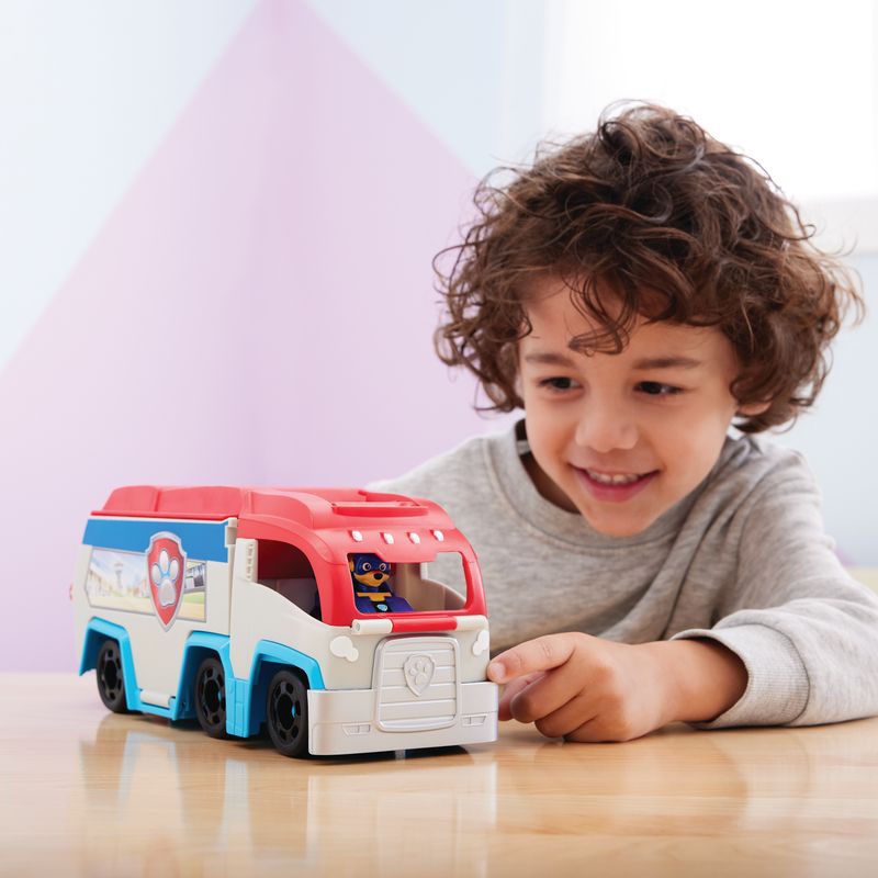 Tlapková patrola ve velkofilmu hrací set Patroller mini