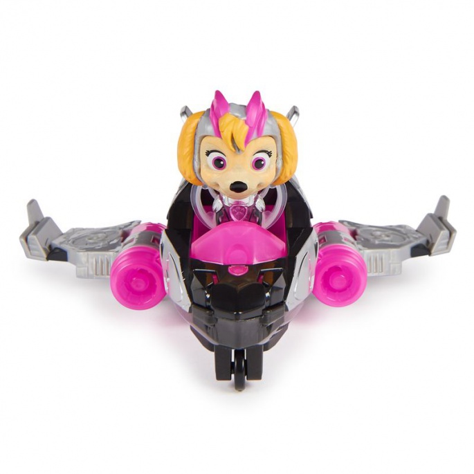 Tlapková patrola ve velkofilmu tématické vozidlo Skye