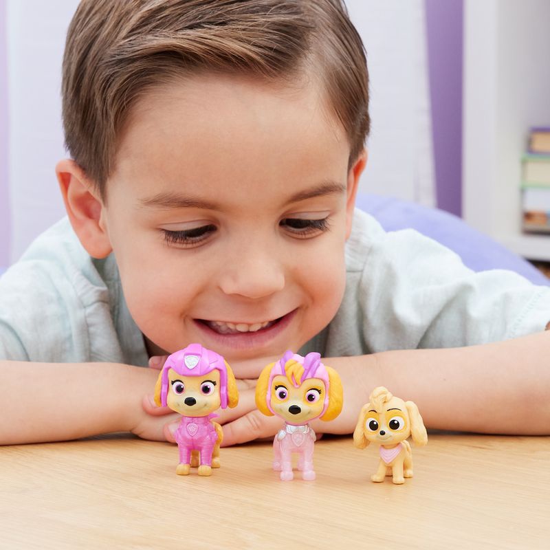 Tlapková patrola ve velkofilmu plyšáci z filmu