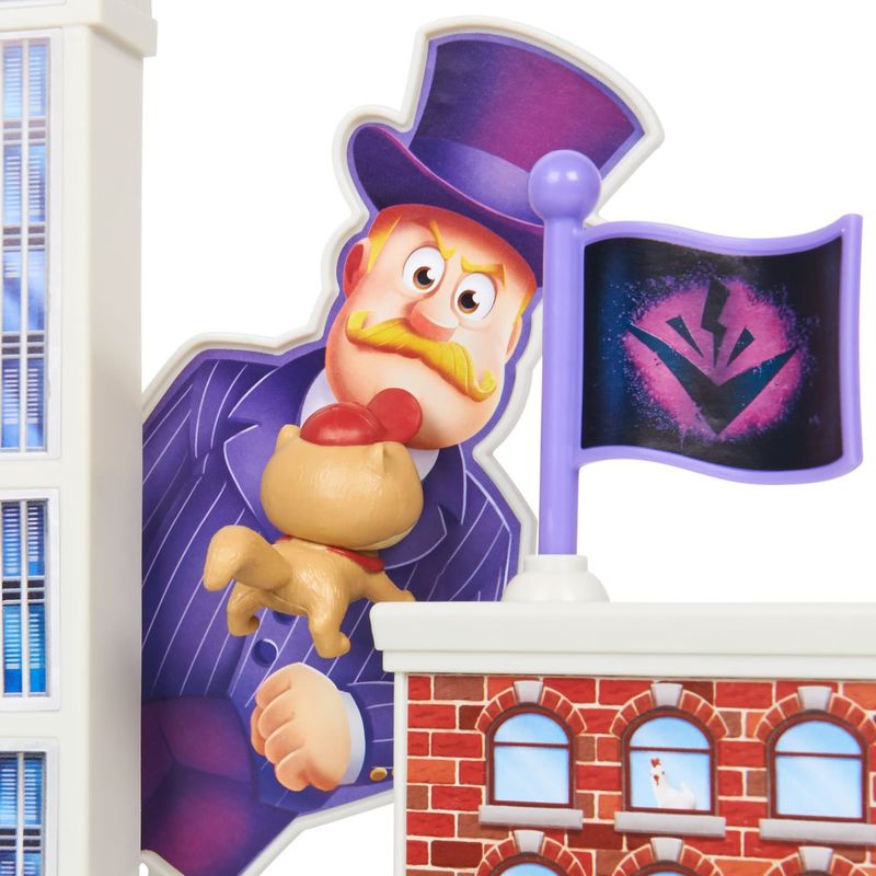 Tlapková patrola ve velkofilmu hrací set Liberty