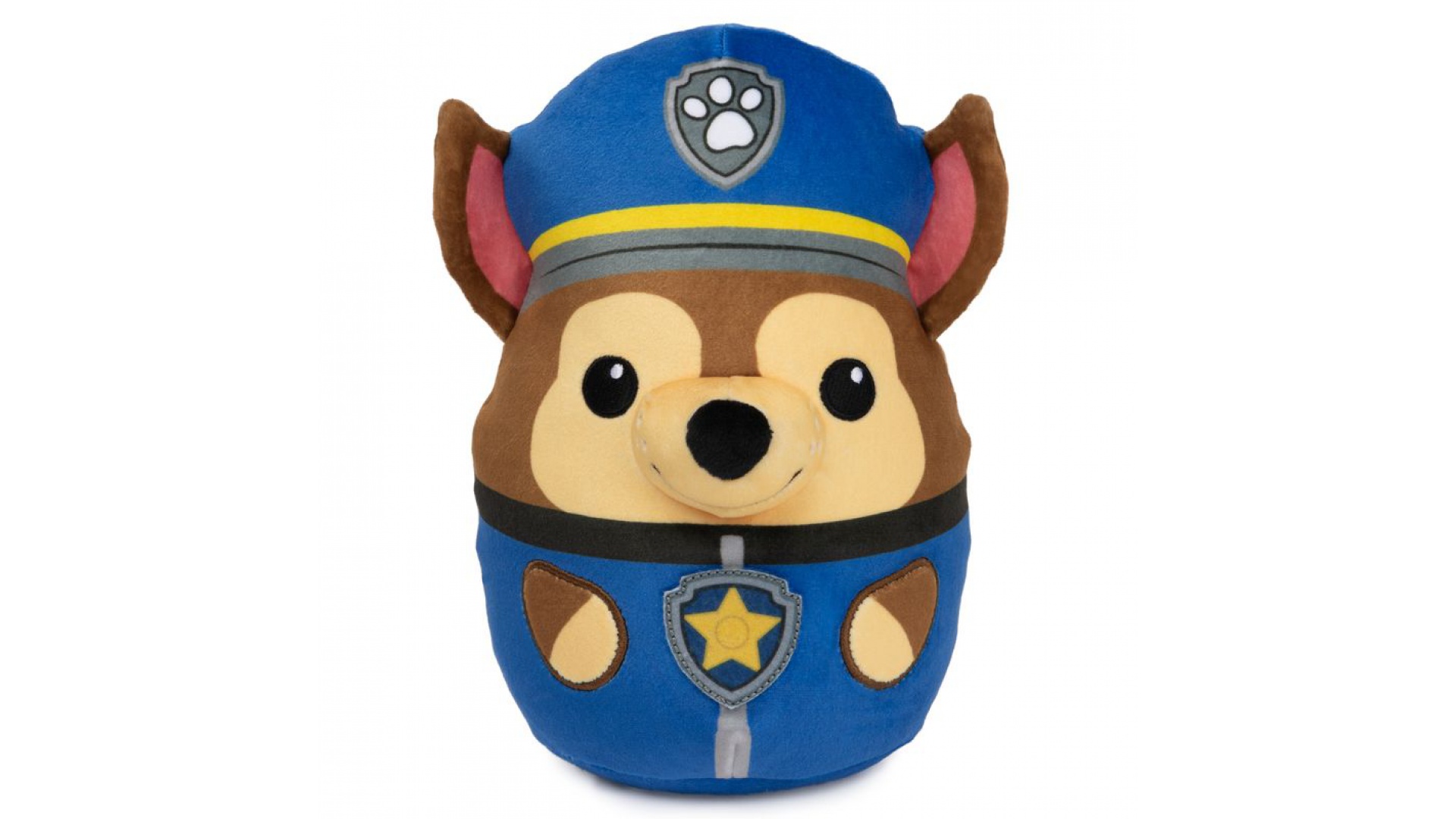 Labková Patrola Trendy Plyšák/Polštářek Chase 20 Cm